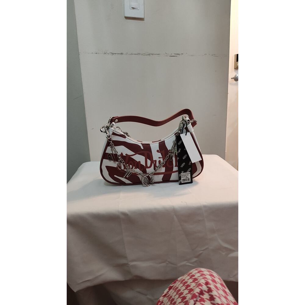 Von Dutch Shoulder Bag